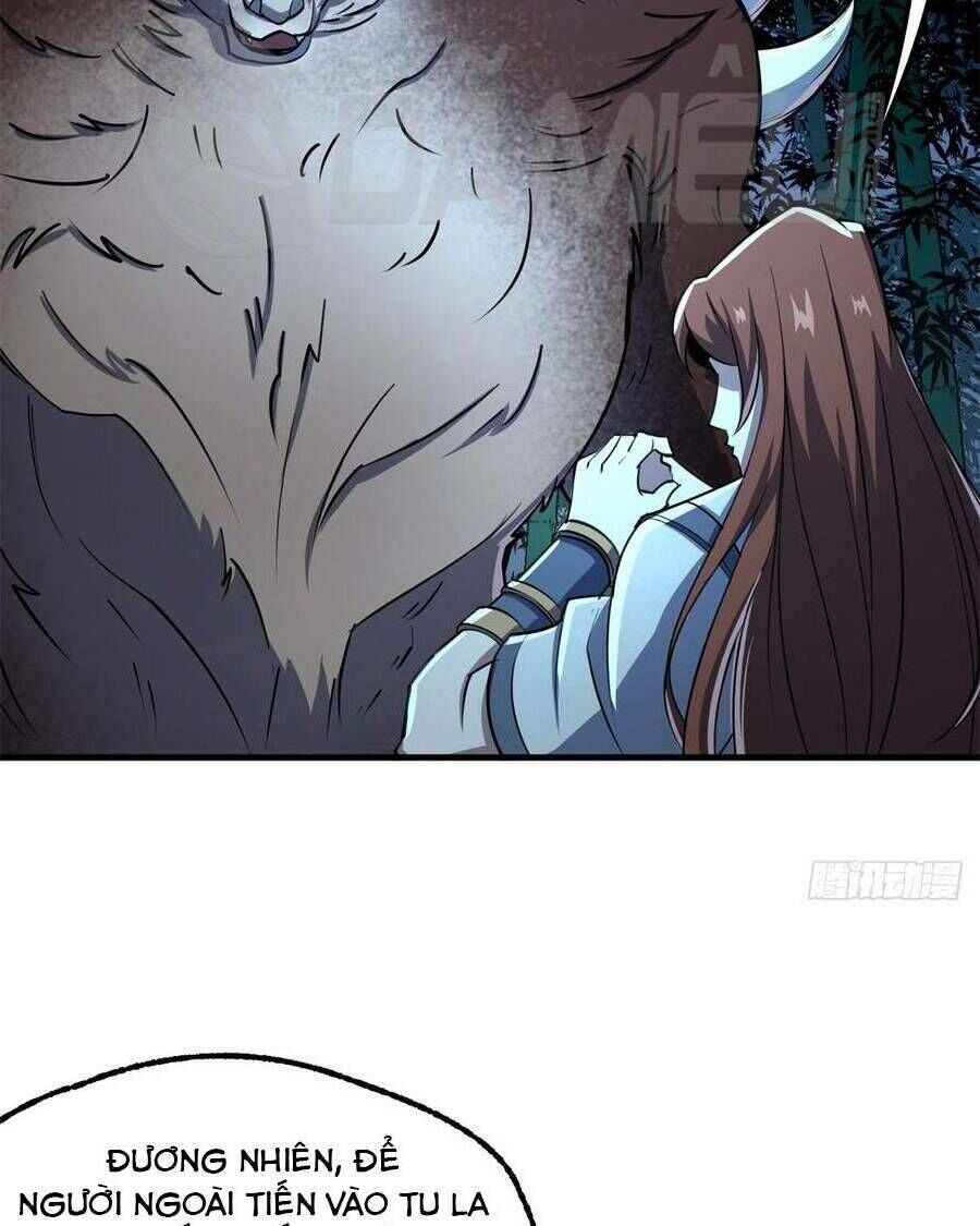 Thú Nhân Chap 192 - Next Chap 193