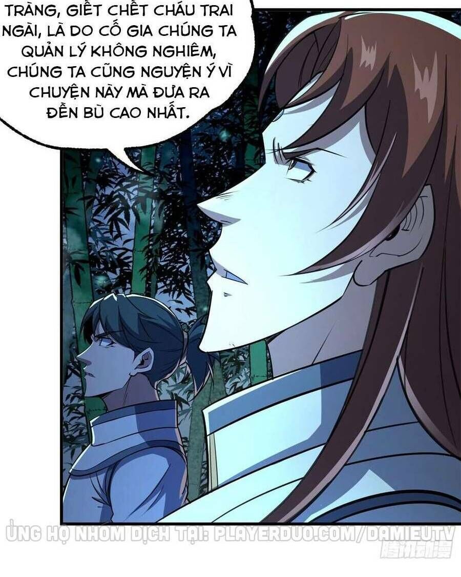 Thú Nhân Chap 192 - Next Chap 193