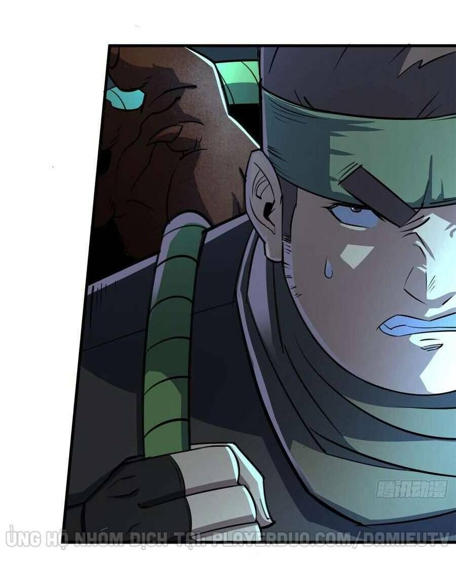 Thú Nhân Chap 192 - Next Chap 193