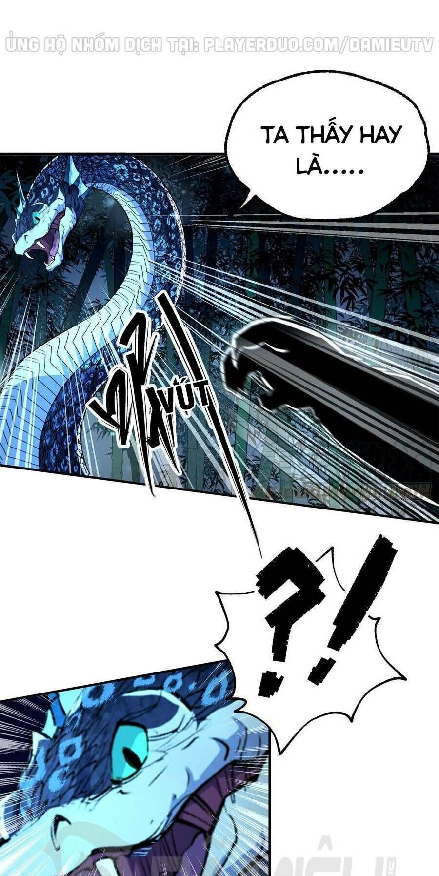 Thú Nhân Chap 192 - Next Chap 193