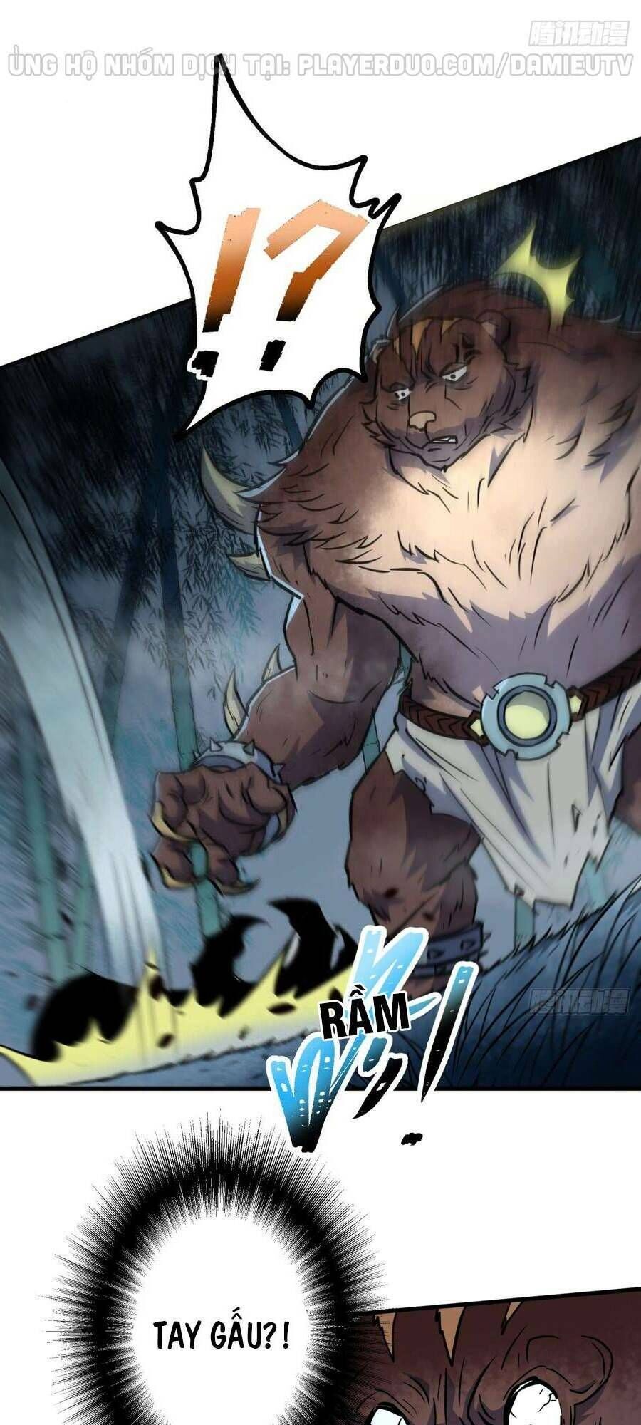 Thú Nhân Chap 192 - Next Chap 193