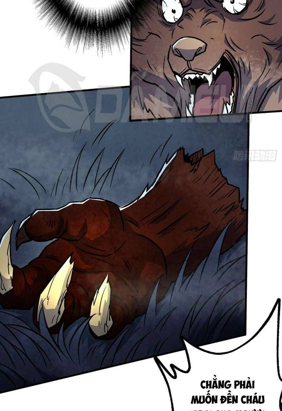 Thú Nhân Chap 192 - Next Chap 193