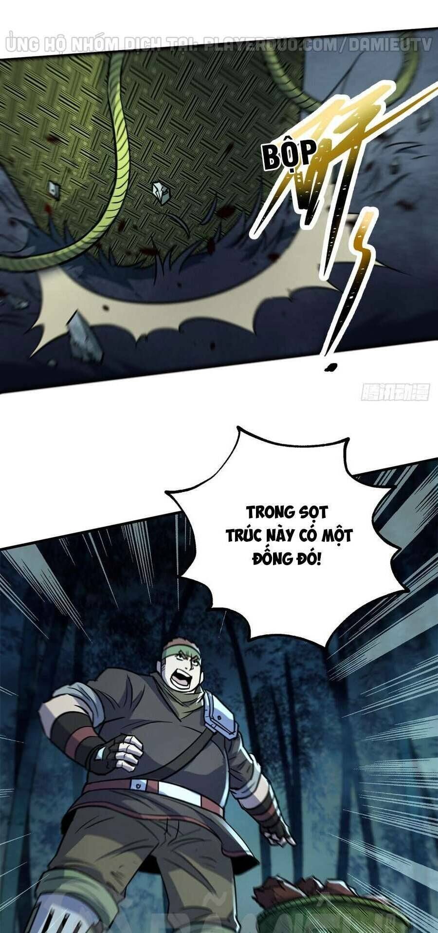 Thú Nhân Chap 192 - Next Chap 193