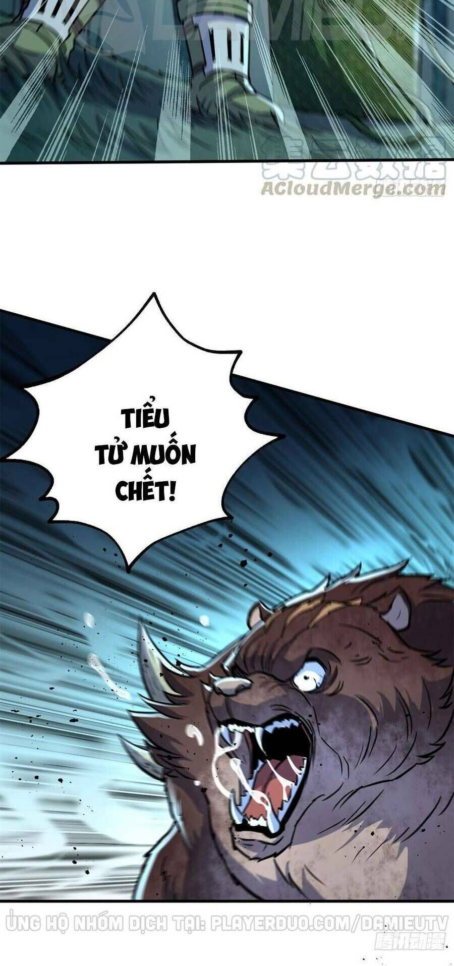 Thú Nhân Chap 192 - Next Chap 193