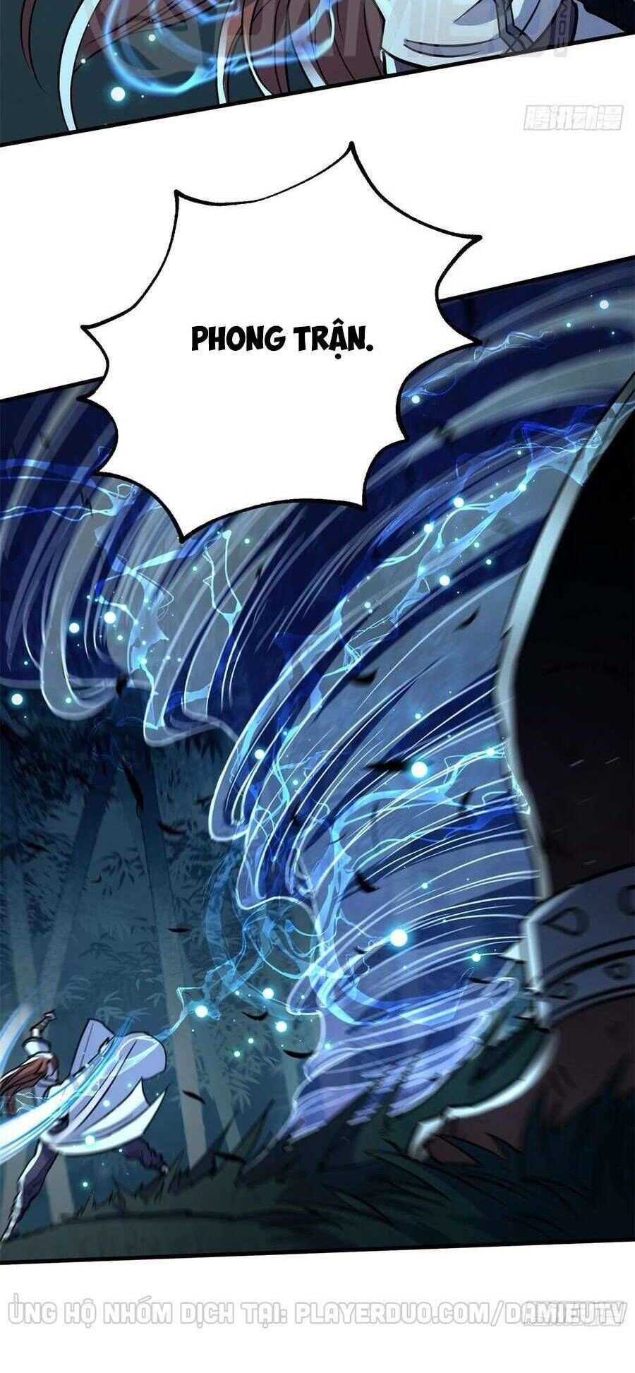 Thú Nhân Chap 192 - Next Chap 193