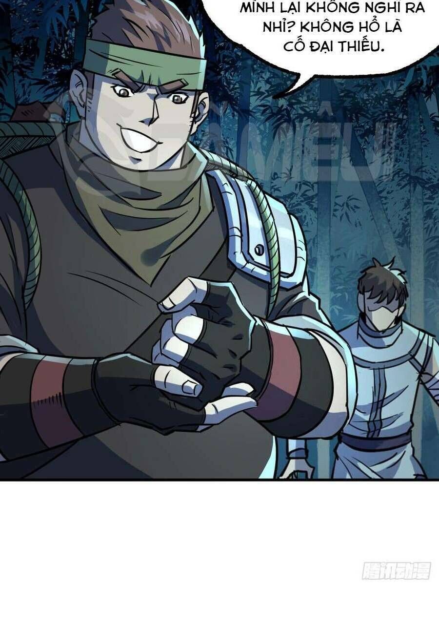 Thú Nhân Chap 192 - Next Chap 193