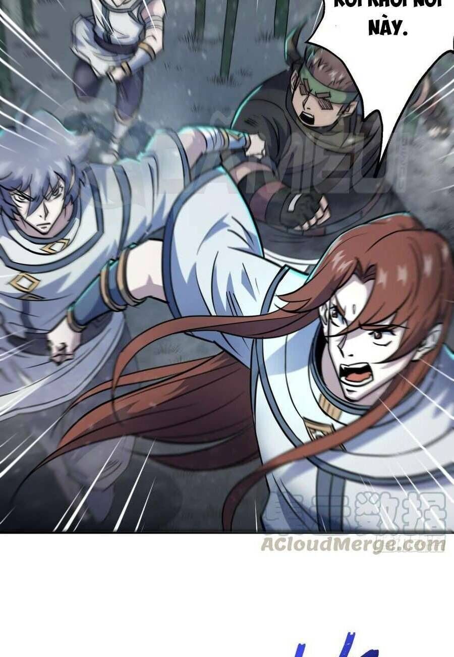 Thú Nhân Chap 192 - Next Chap 193