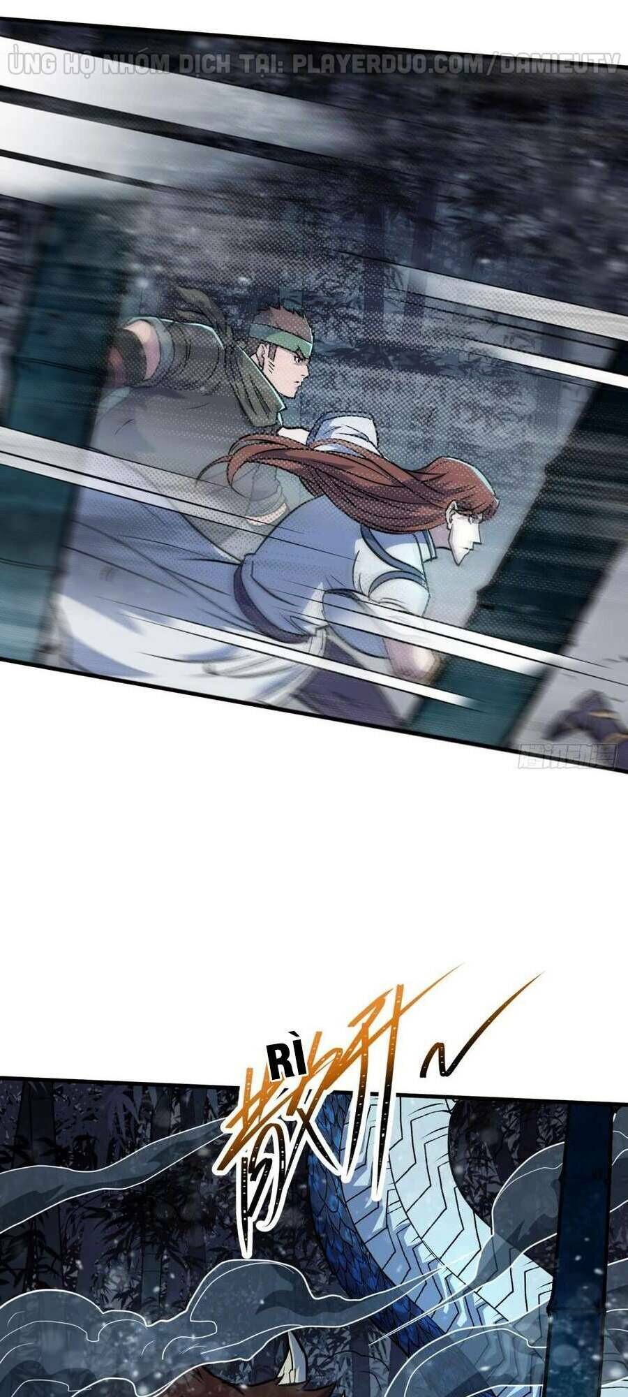 Thú Nhân Chap 192 - Next Chap 193