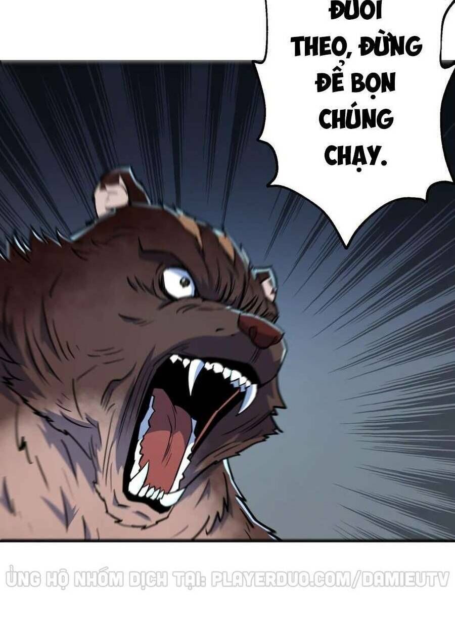 Thú Nhân Chap 192 - Next Chap 193