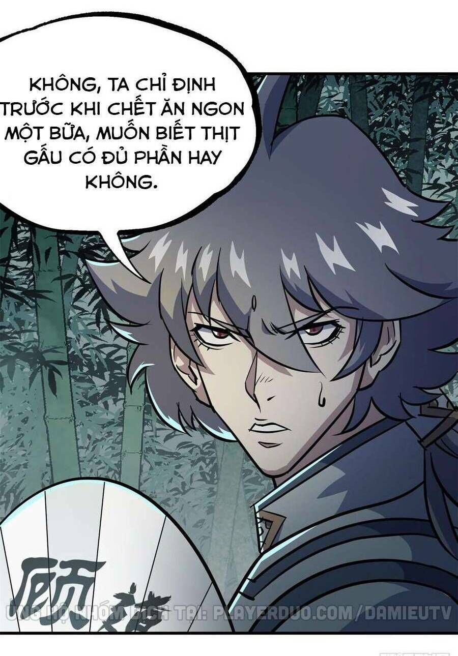Thú Nhân Chap 192 - Next Chap 193