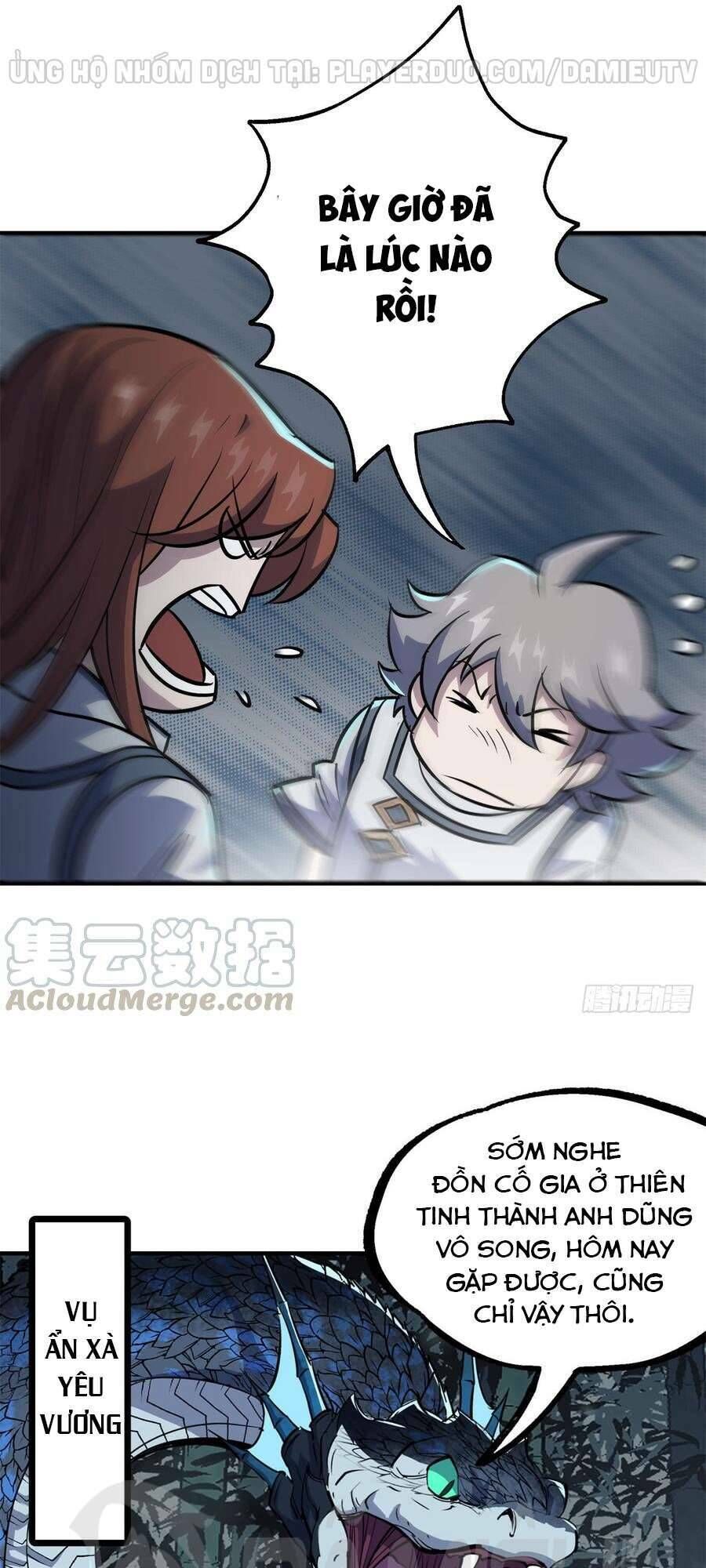 Thú Nhân Chap 192 - Next Chap 193