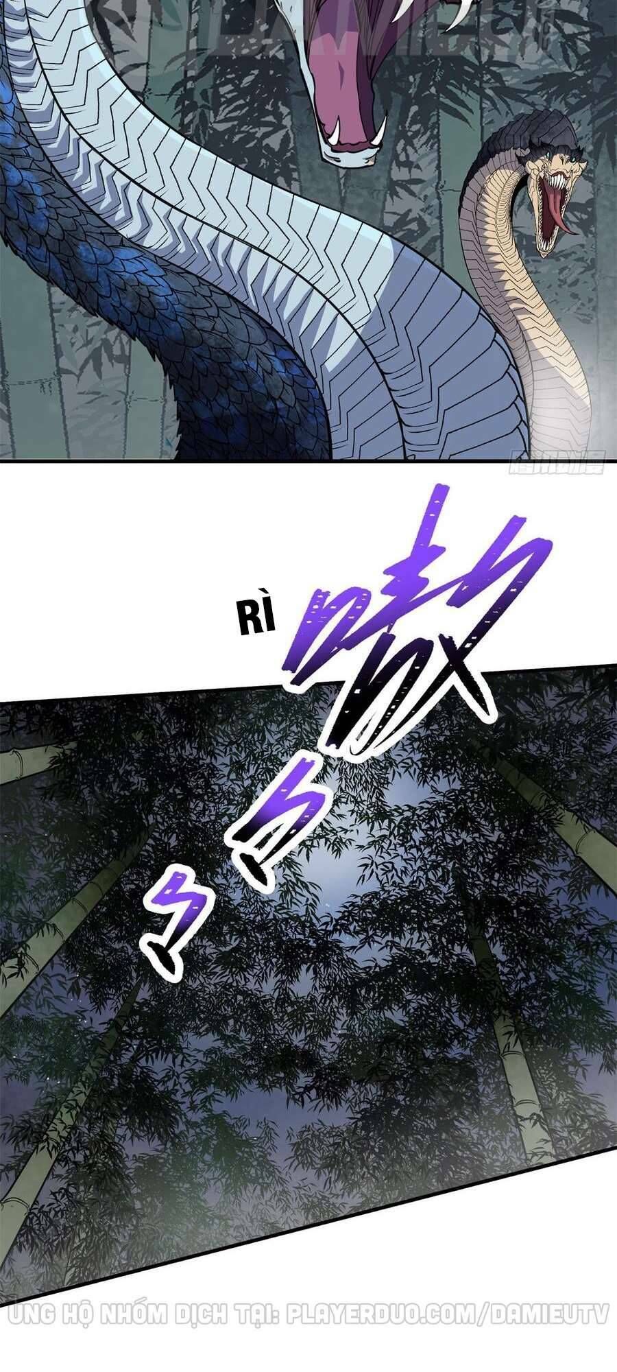 Thú Nhân Chap 192 - Next Chap 193