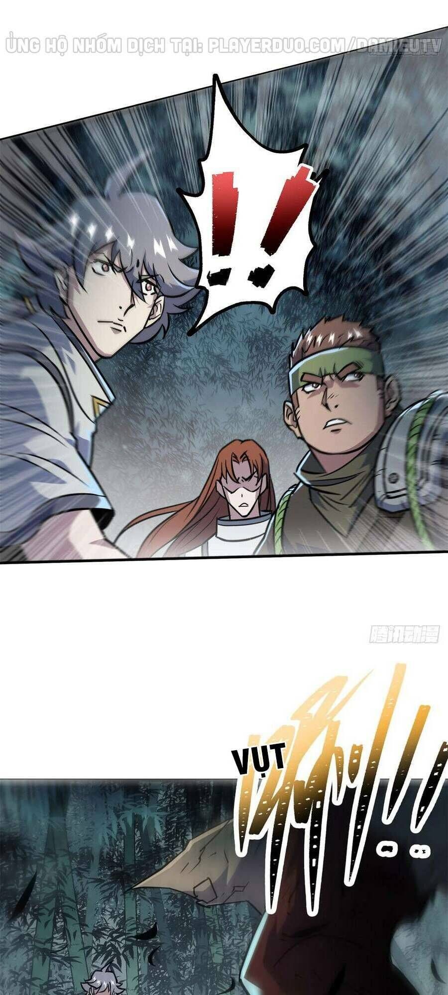 Thú Nhân Chap 192 - Next Chap 193