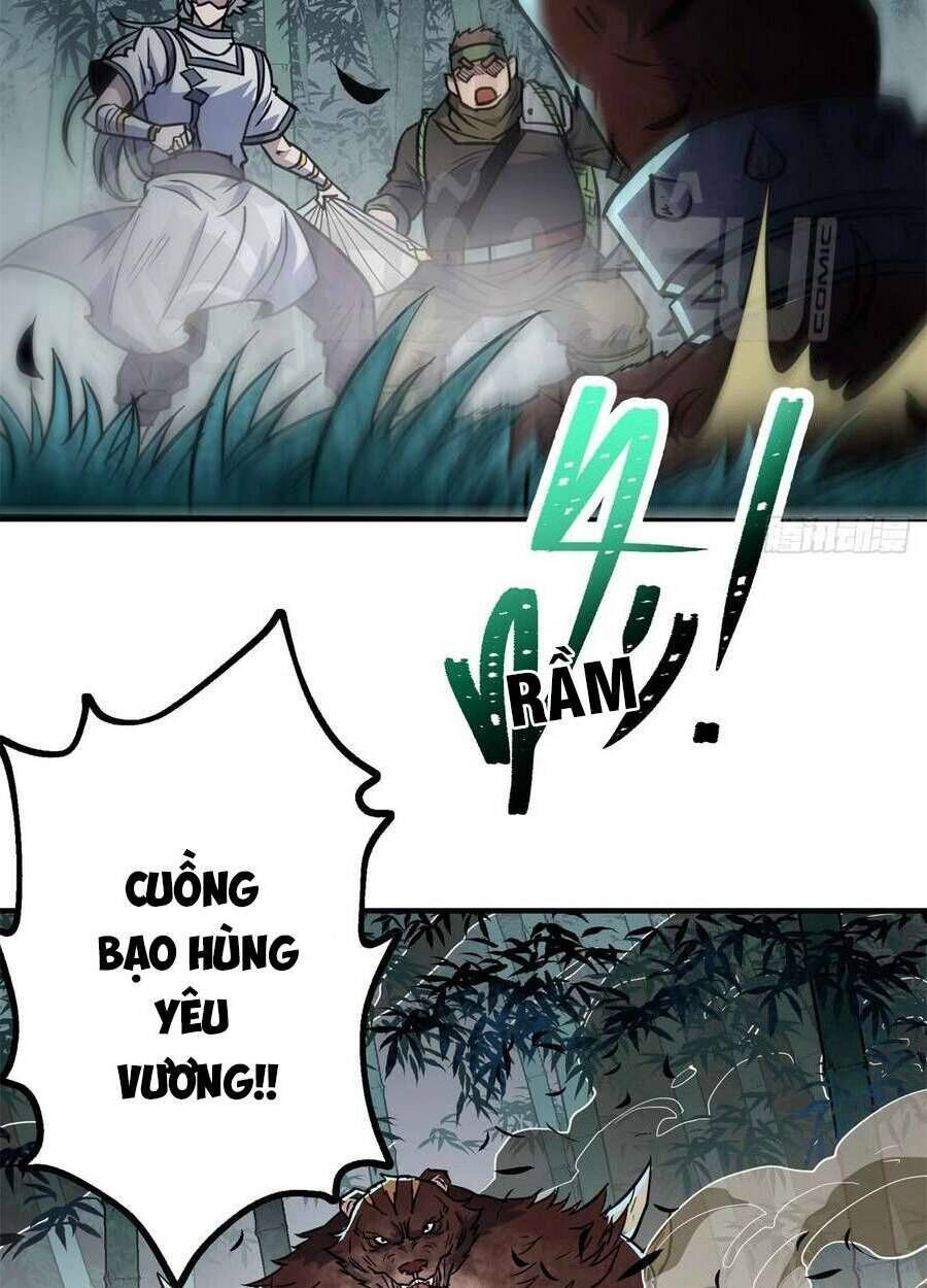 Thú Nhân Chap 192 - Next Chap 193
