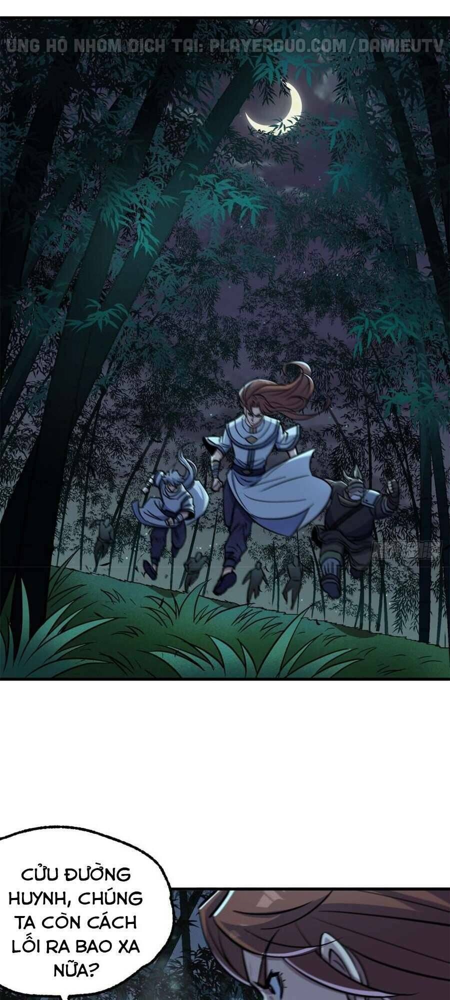 Thú Nhân Chap 193 - Next Chap 194