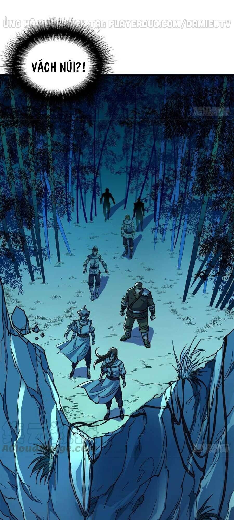 Thú Nhân Chap 193 - Next Chap 194