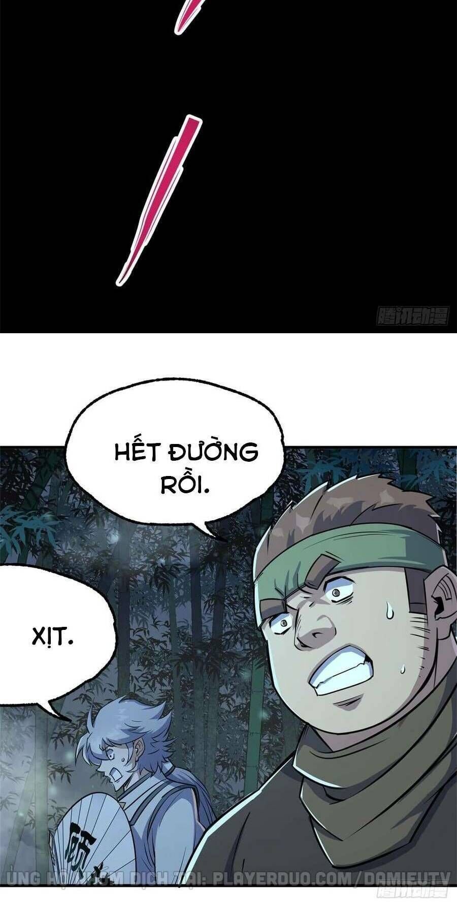 Thú Nhân Chap 193 - Next Chap 194