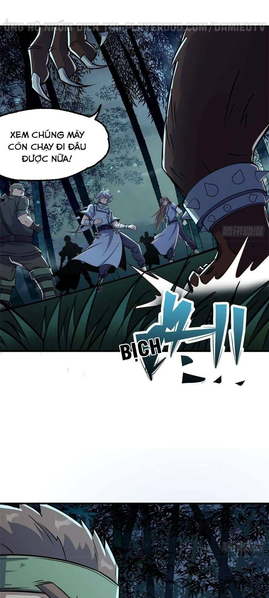 Thú Nhân Chap 193 - Next Chap 194