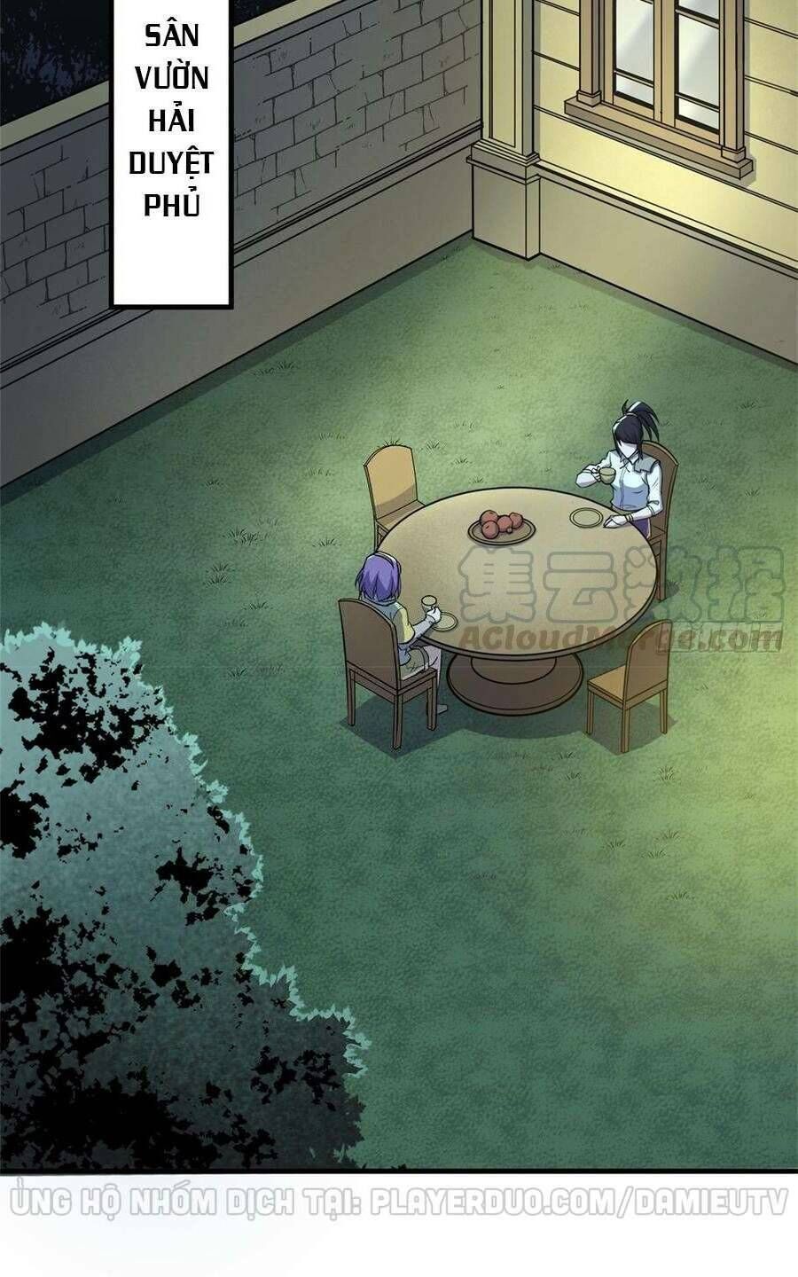 Thú Nhân Chap 193 - Next Chap 194