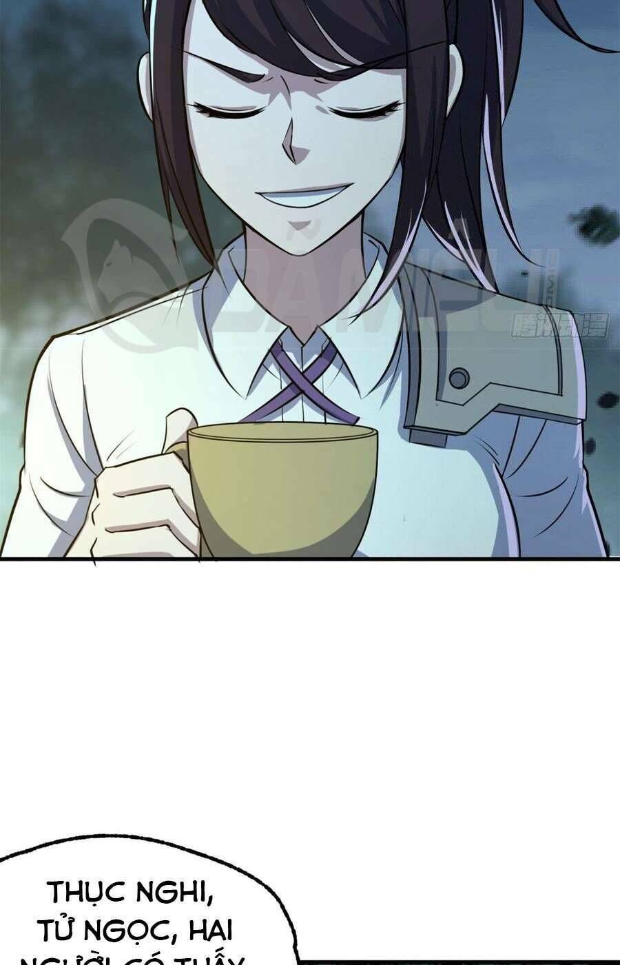 Thú Nhân Chap 193 - Next Chap 194