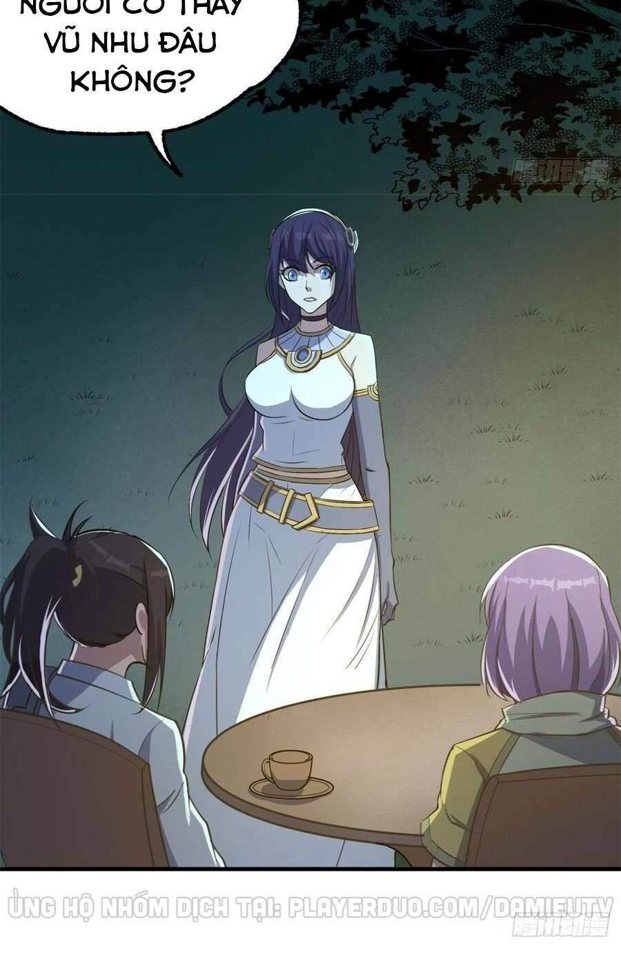 Thú Nhân Chap 193 - Next Chap 194