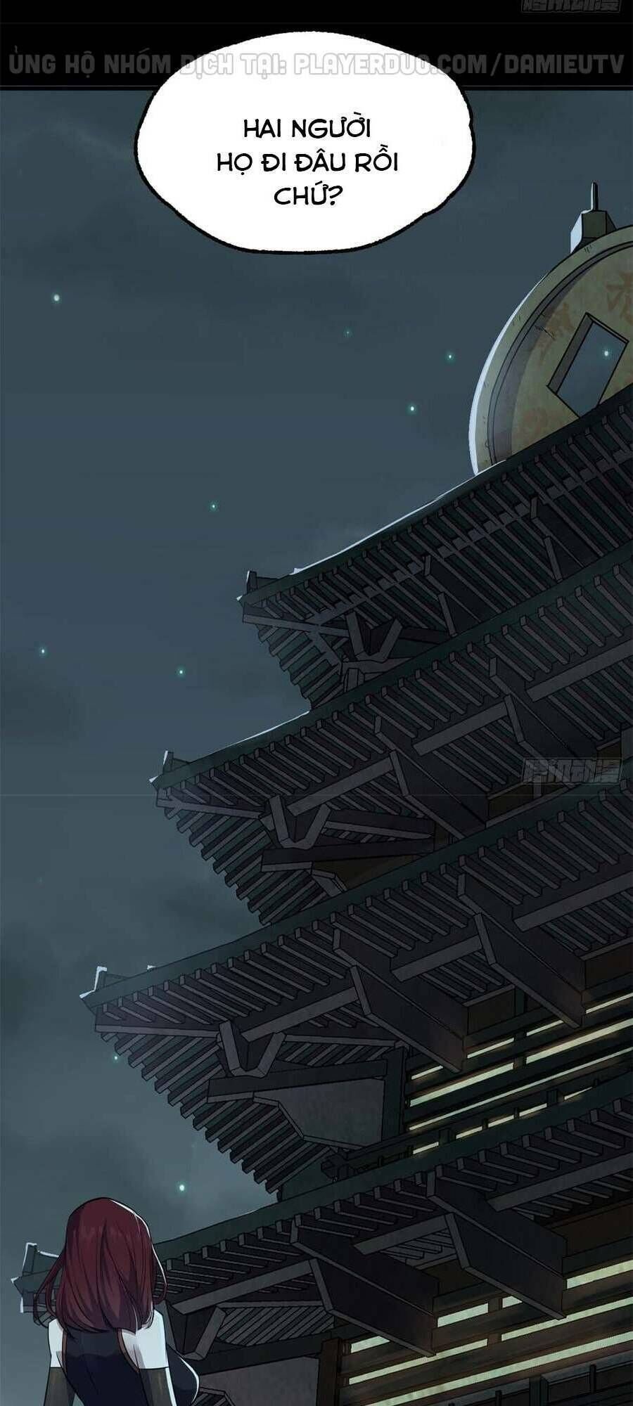 Thú Nhân Chap 193 - Next Chap 194