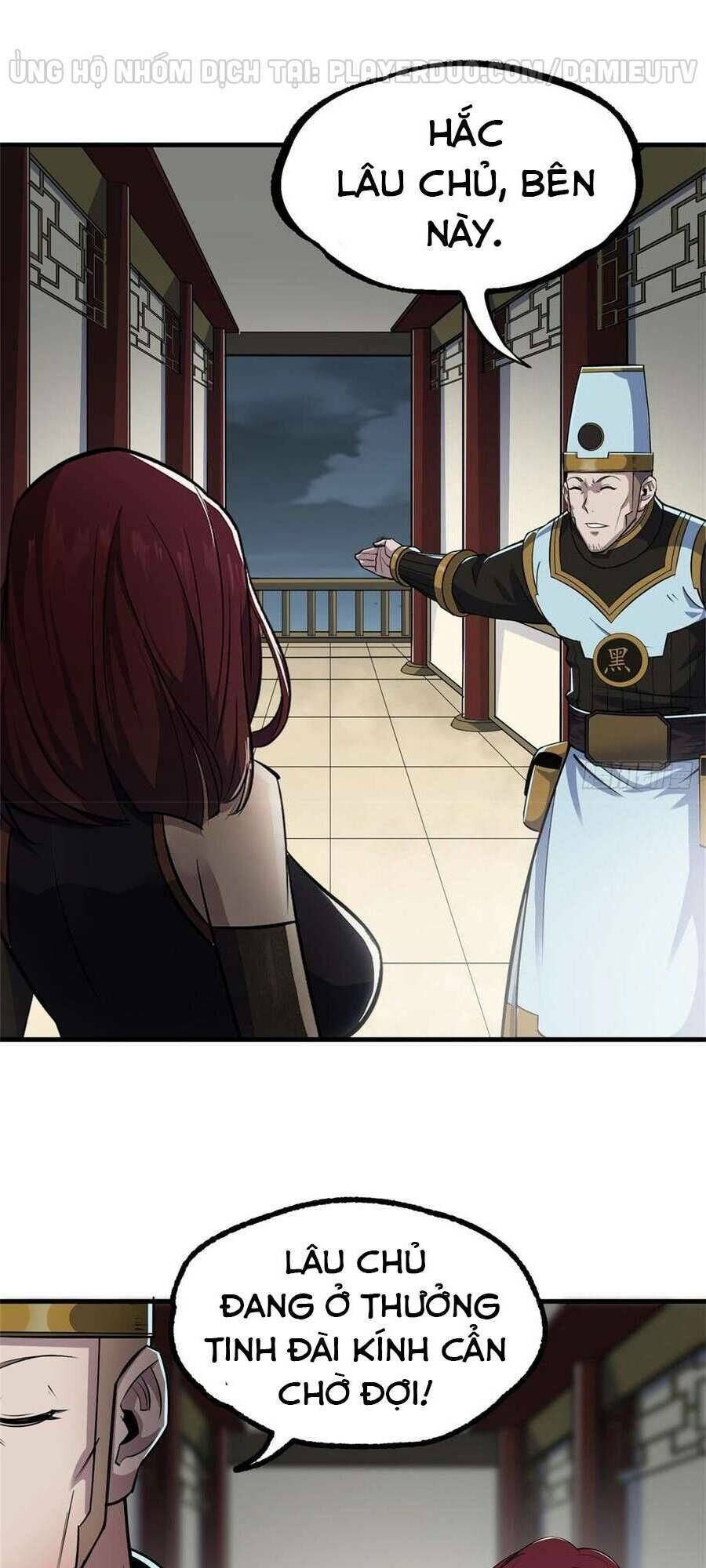 Thú Nhân Chap 193 - Next Chap 194