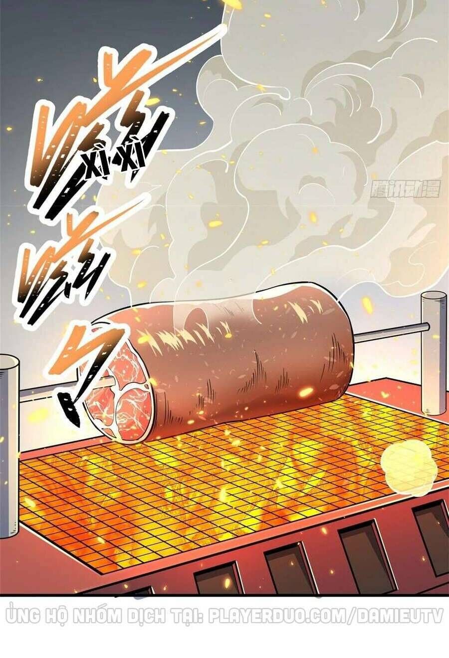 Thú Nhân Chap 193 - Next Chap 194