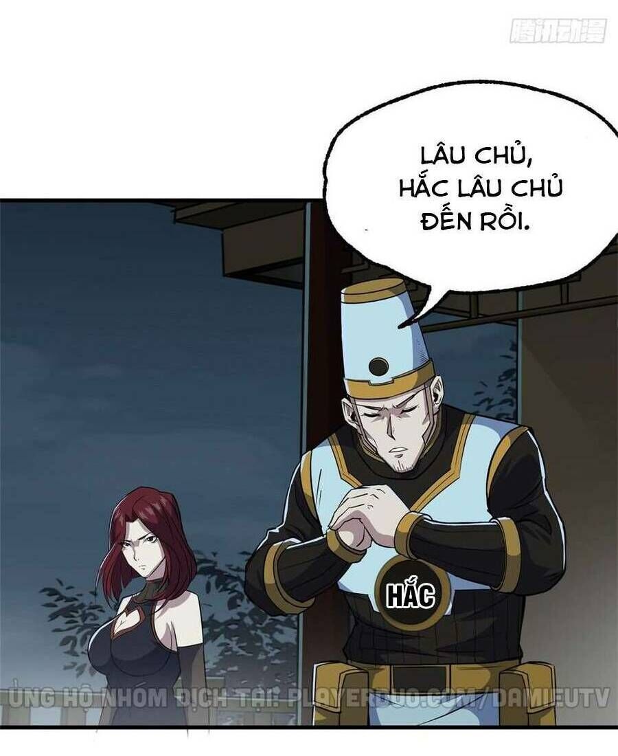 Thú Nhân Chap 193 - Next Chap 194