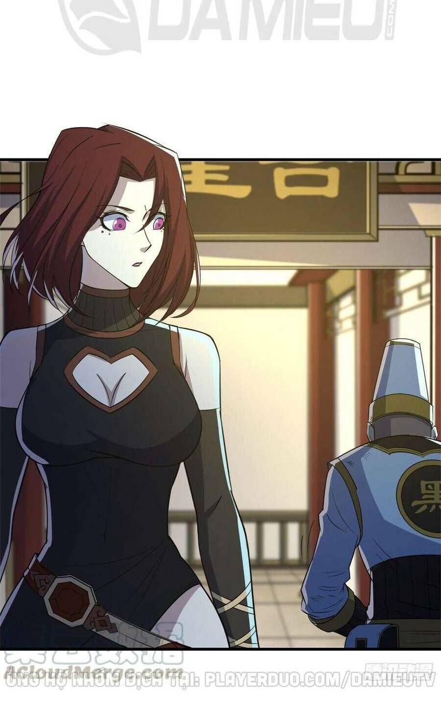 Thú Nhân Chap 193 - Next Chap 194