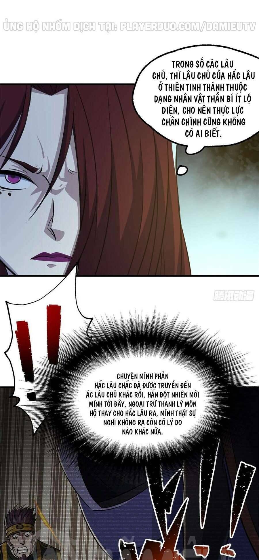 Thú Nhân Chap 193 - Next Chap 194