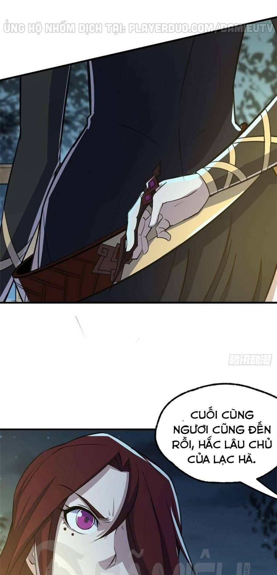 Thú Nhân Chap 193 - Next Chap 194
