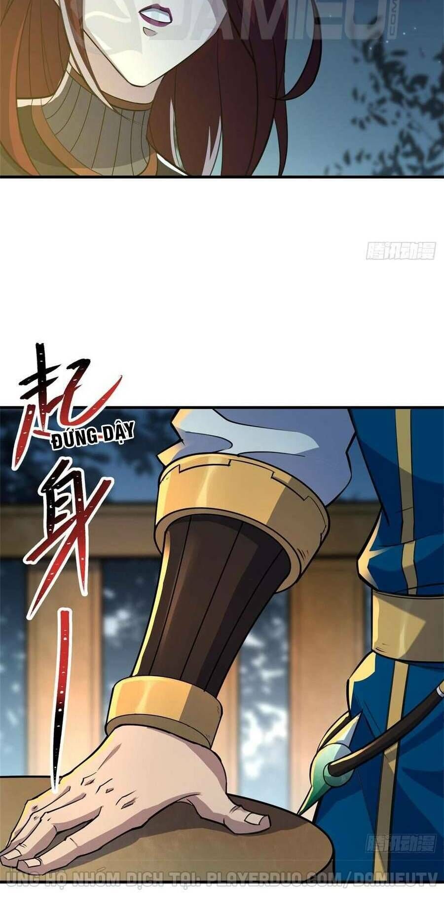 Thú Nhân Chap 193 - Next Chap 194