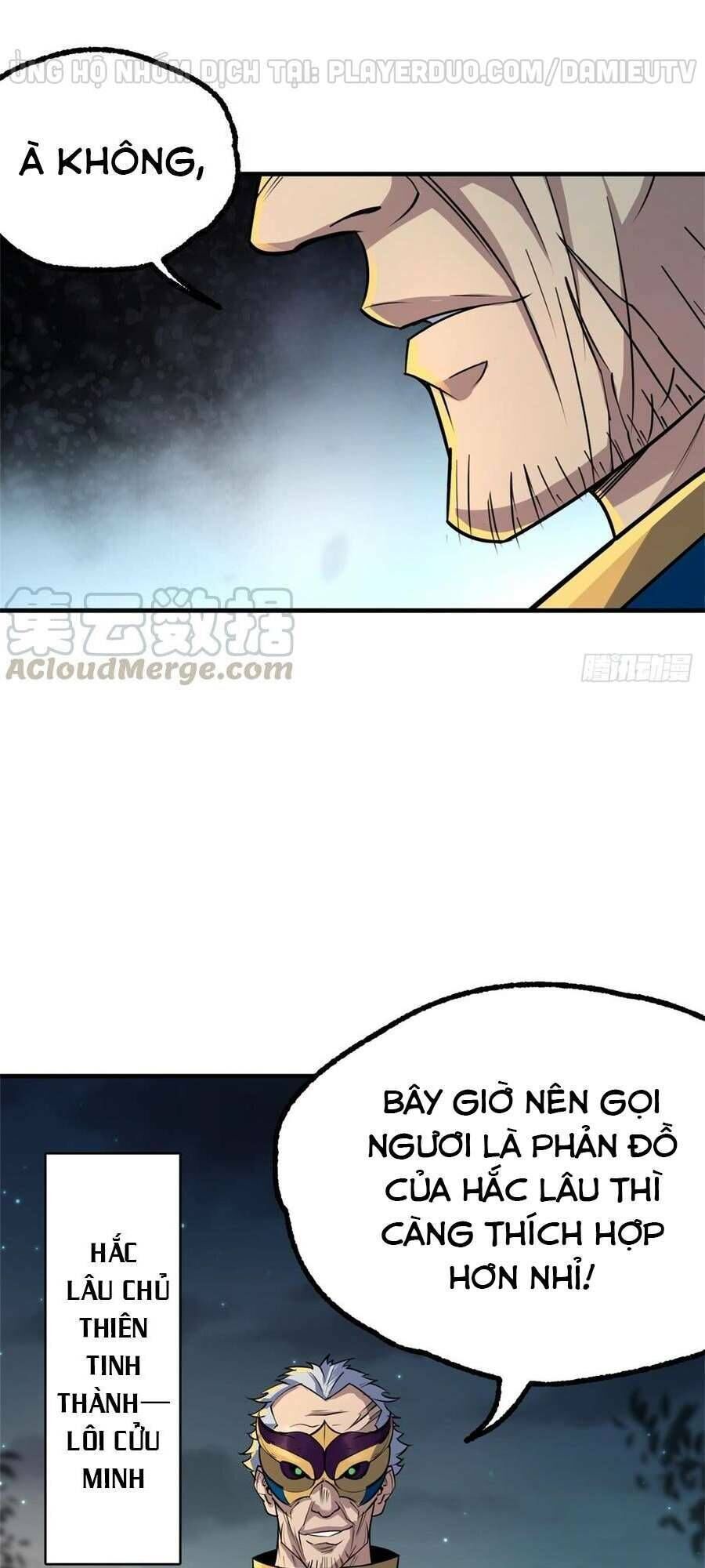 Thú Nhân Chap 193 - Next Chap 194
