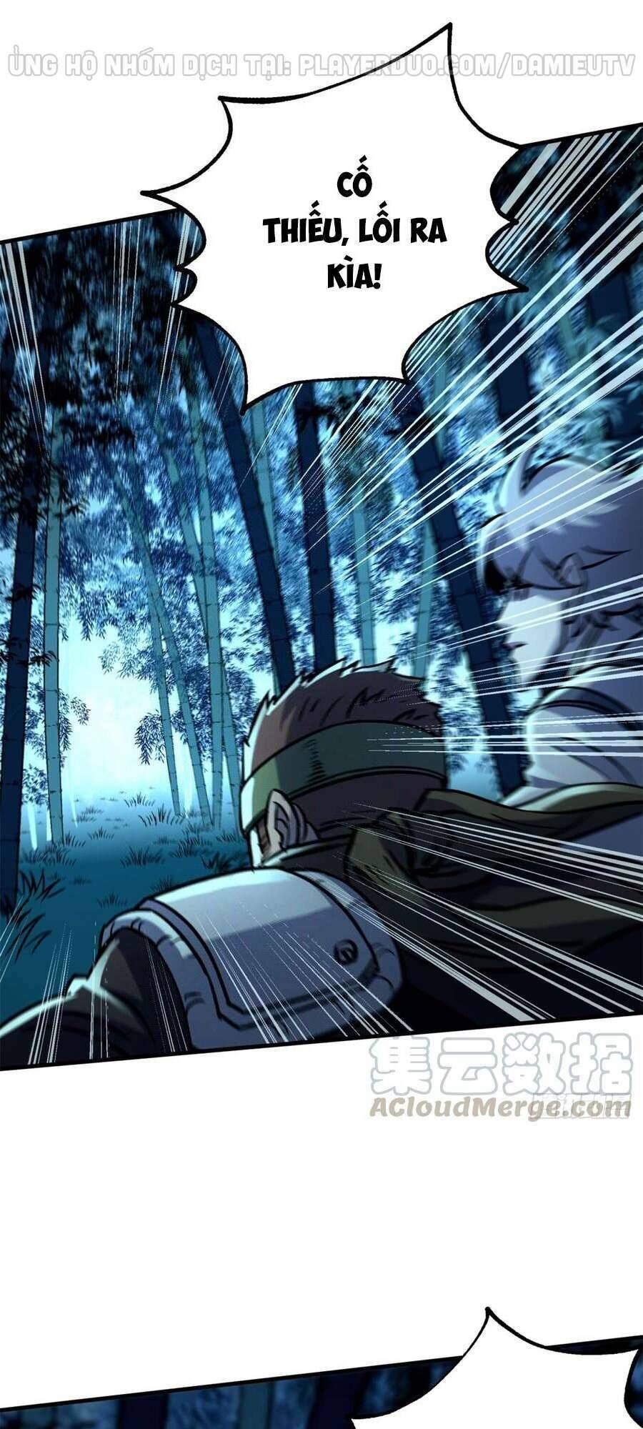 Thú Nhân Chap 193 - Next Chap 194