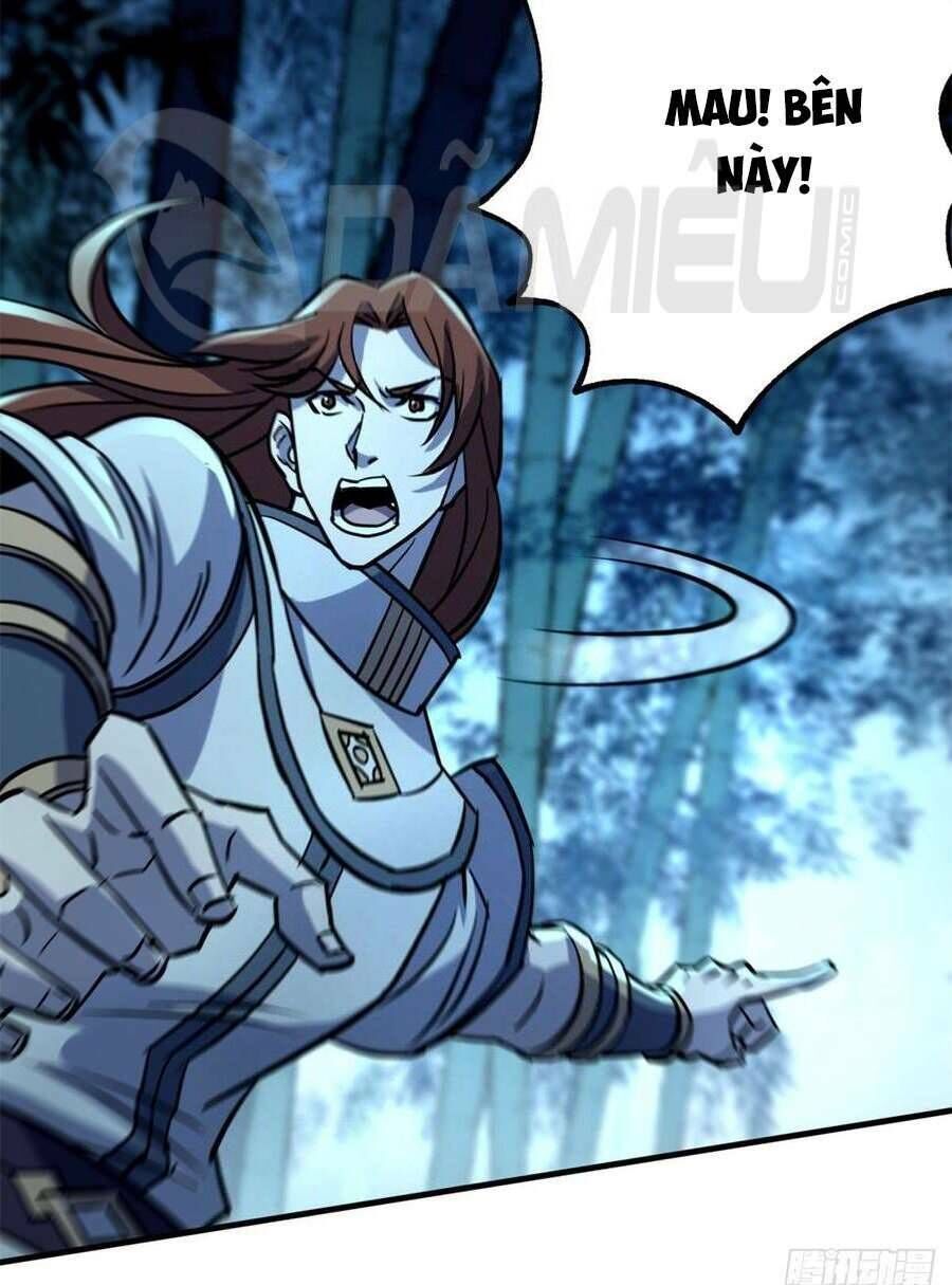 Thú Nhân Chap 193 - Next Chap 194