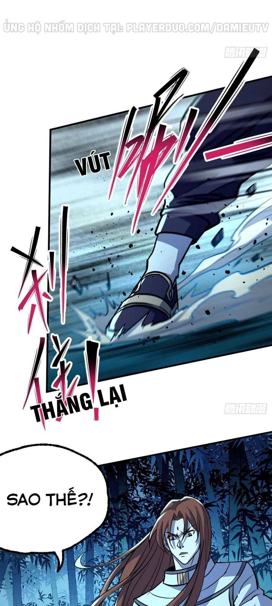 Thú Nhân Chap 193 - Next Chap 194