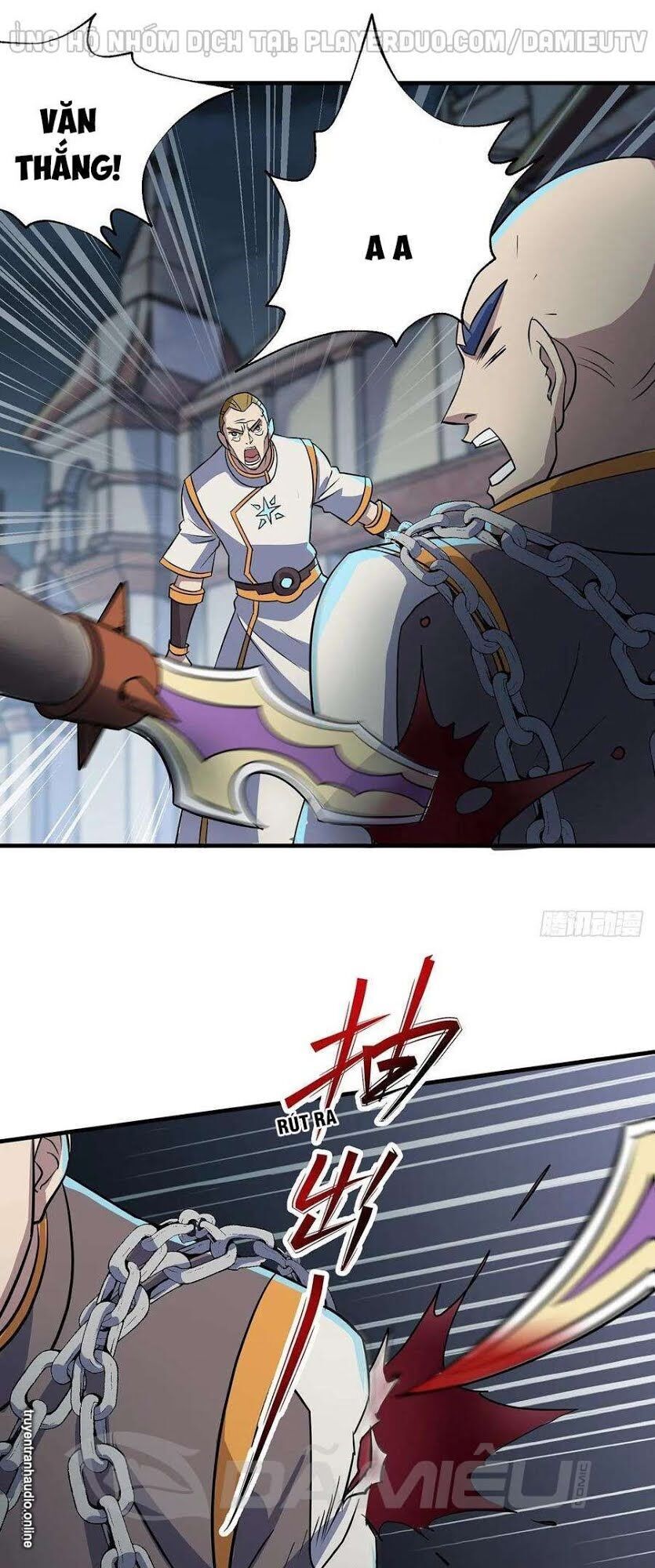 Thú Nhân Chap 233 - Next Chap 234