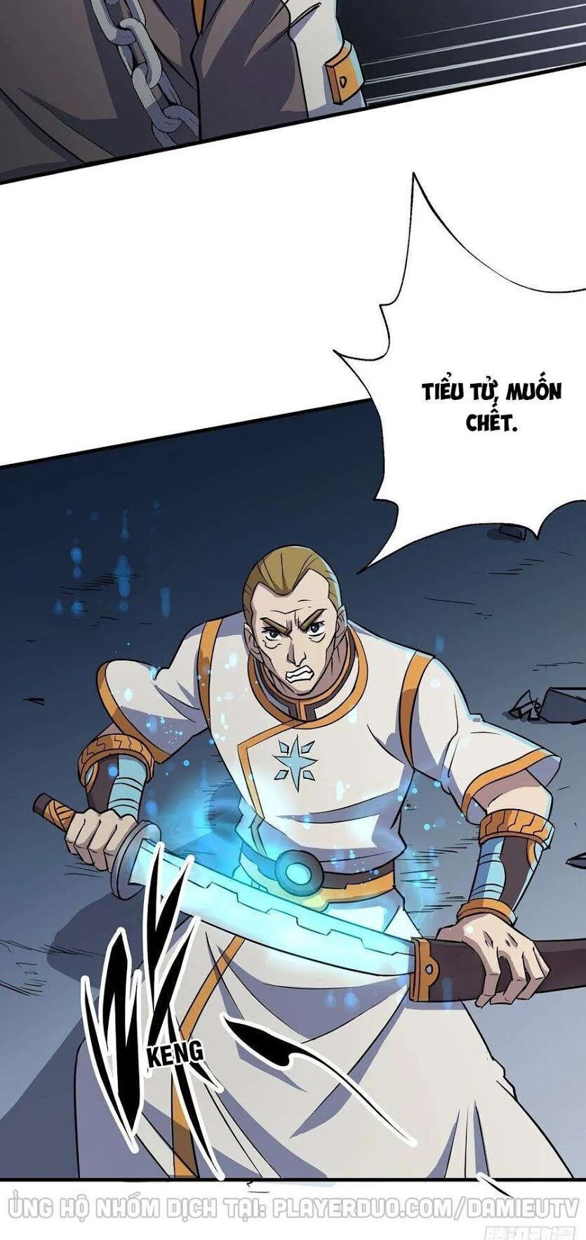 Thú Nhân Chap 233 - Next Chap 234
