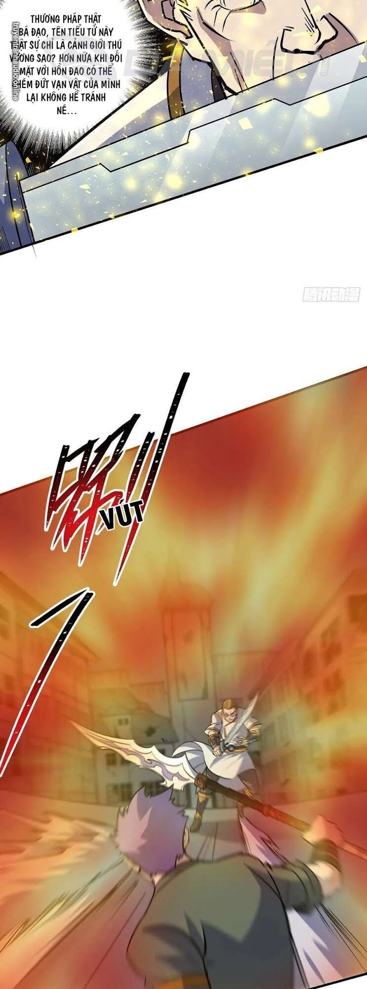Thú Nhân Chap 233 - Next Chap 234