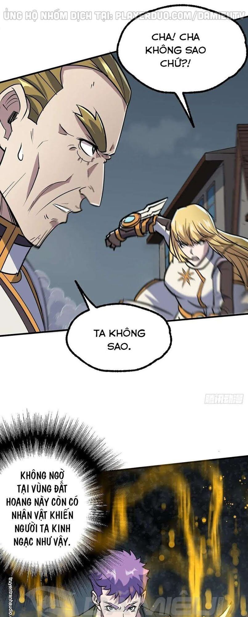 Thú Nhân Chap 233 - Next Chap 234