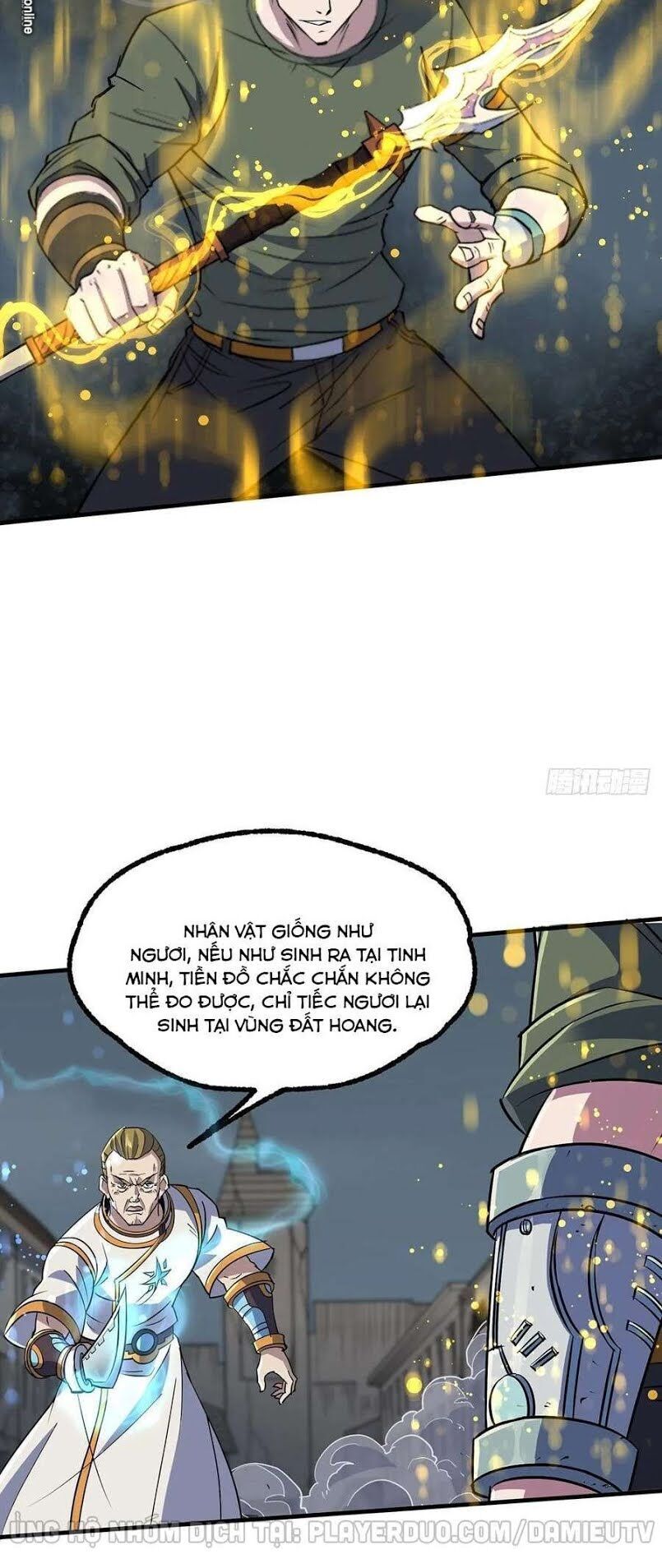 Thú Nhân Chap 233 - Next Chap 234