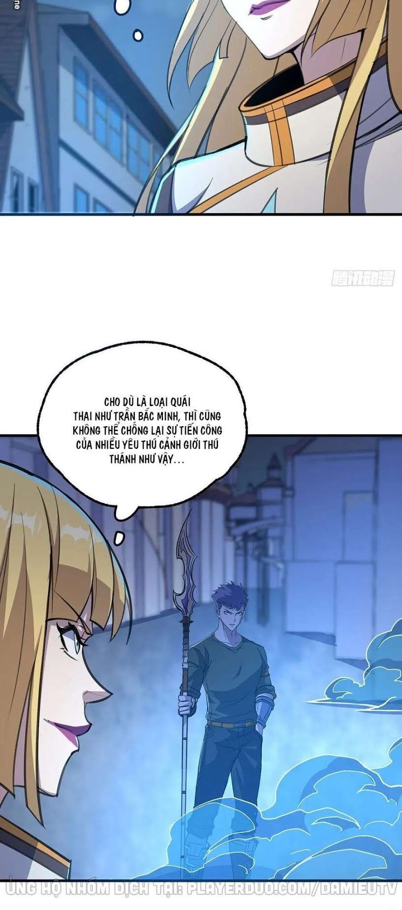 Thú Nhân Chap 233 - Next Chap 234