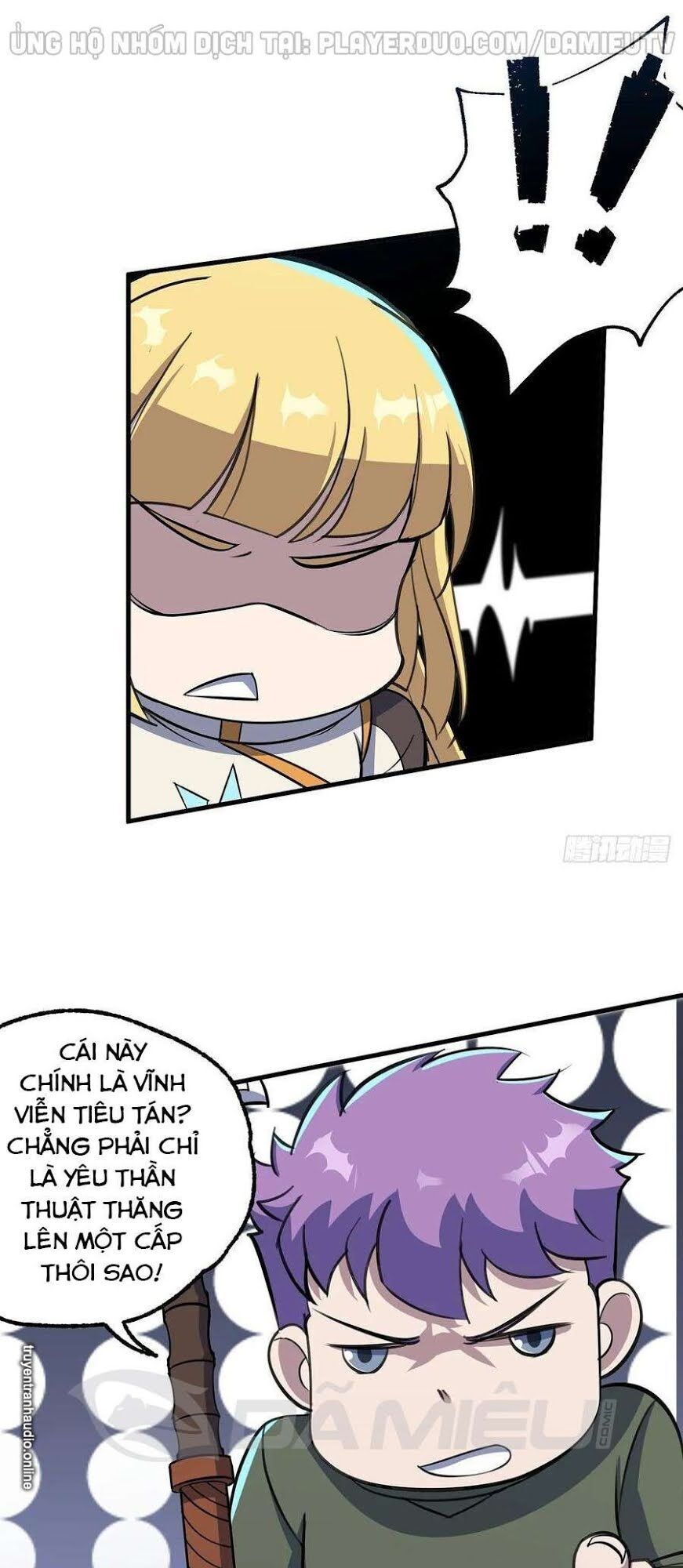 Thú Nhân Chap 233 - Next Chap 234