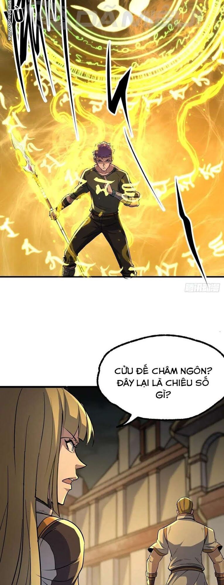 Thú Nhân Chap 233 - Next Chap 234