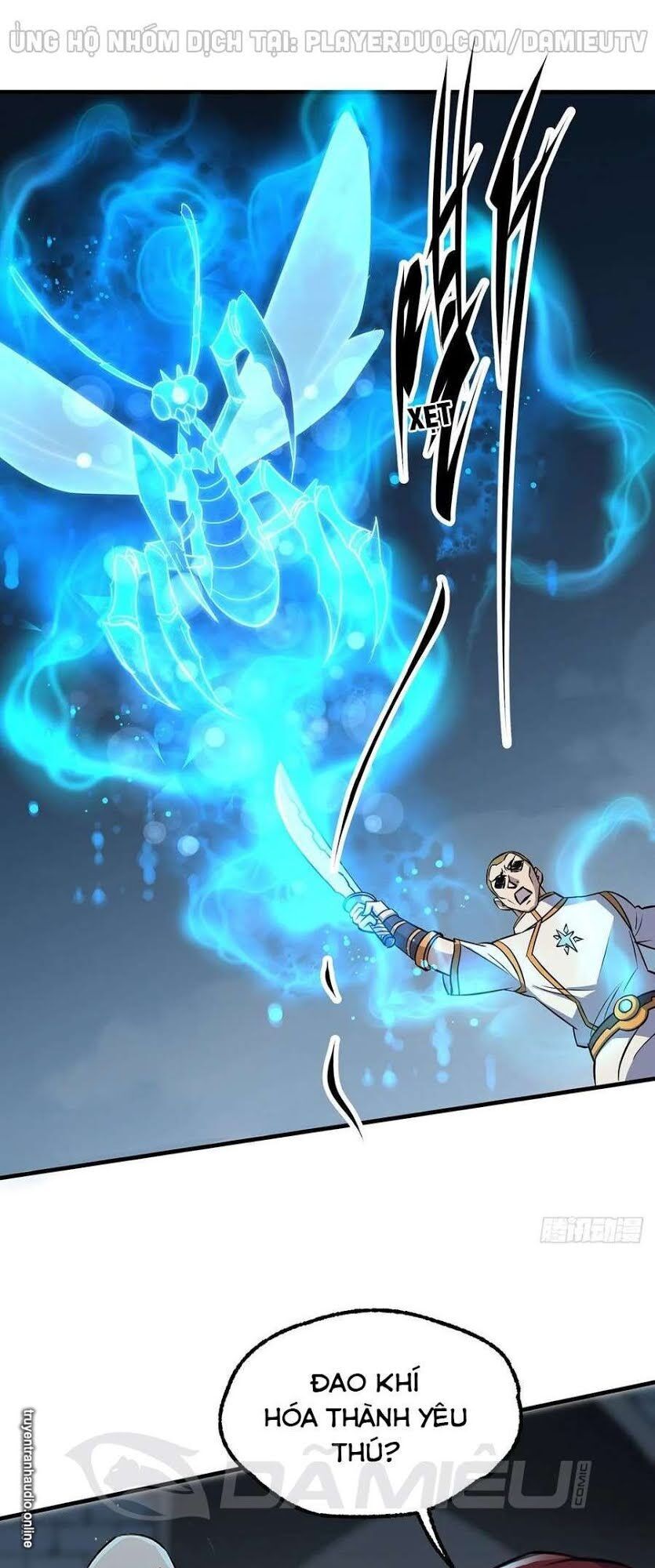 Thú Nhân Chap 233 - Next Chap 234