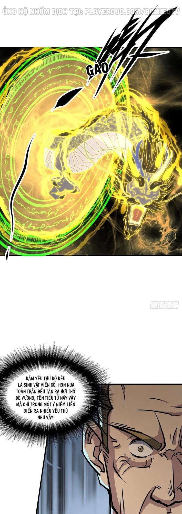 Thú Nhân Chap 233 - Next Chap 234