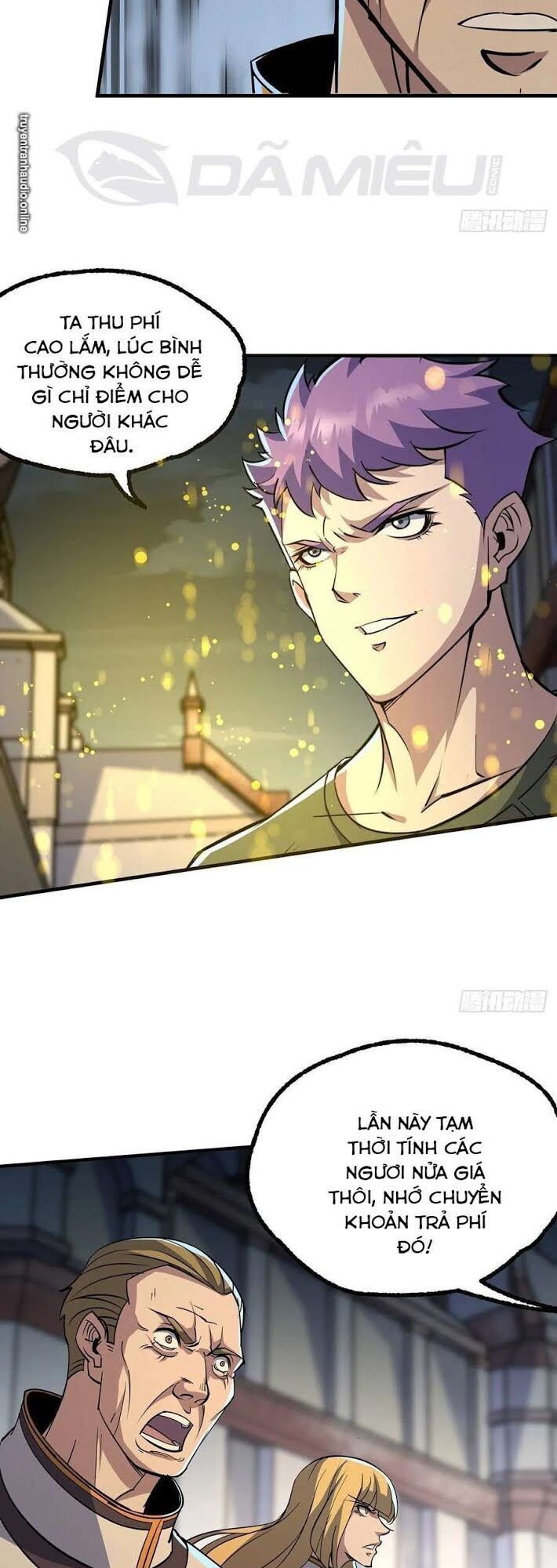 Thú Nhân Chap 233 - Next Chap 234