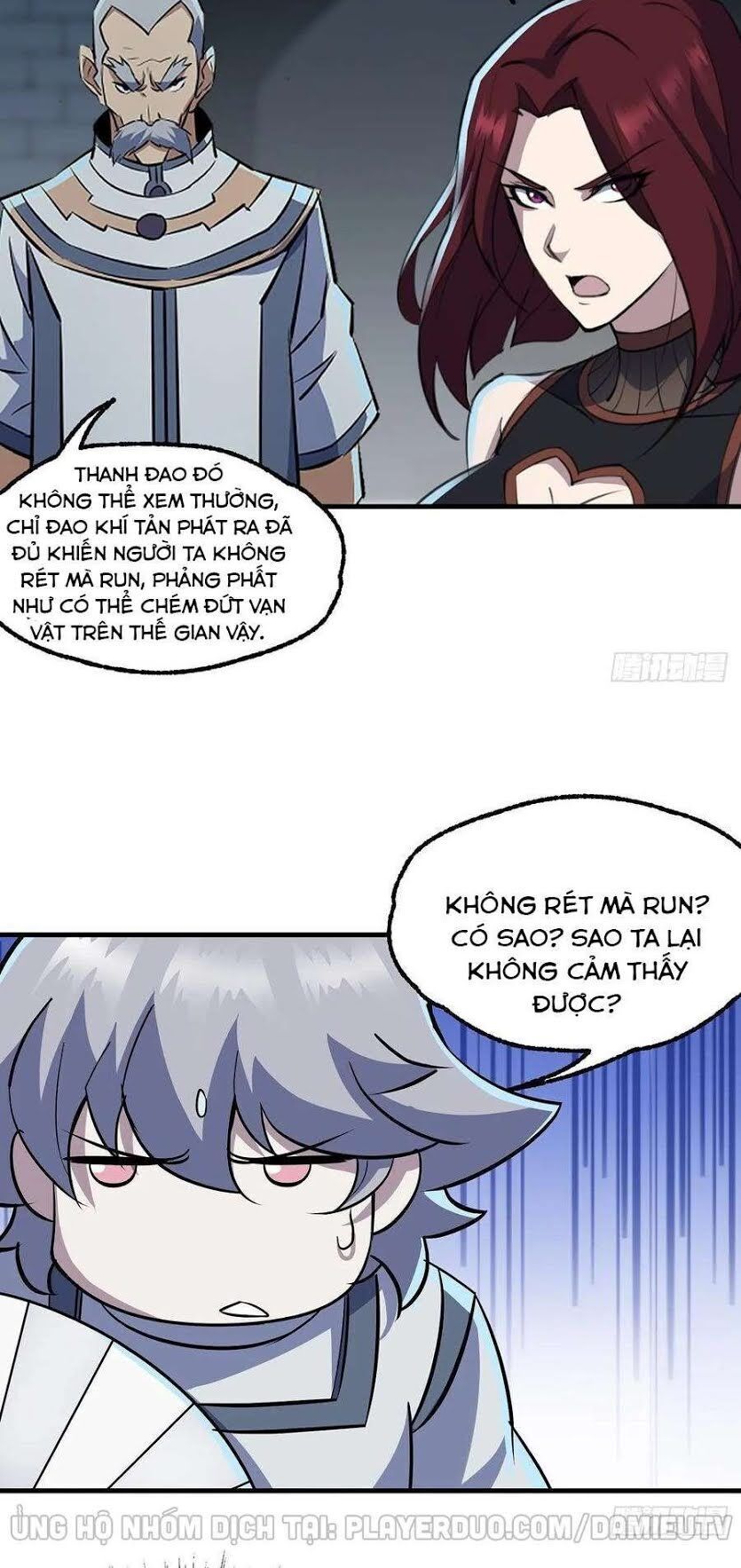 Thú Nhân Chap 233 - Next Chap 234