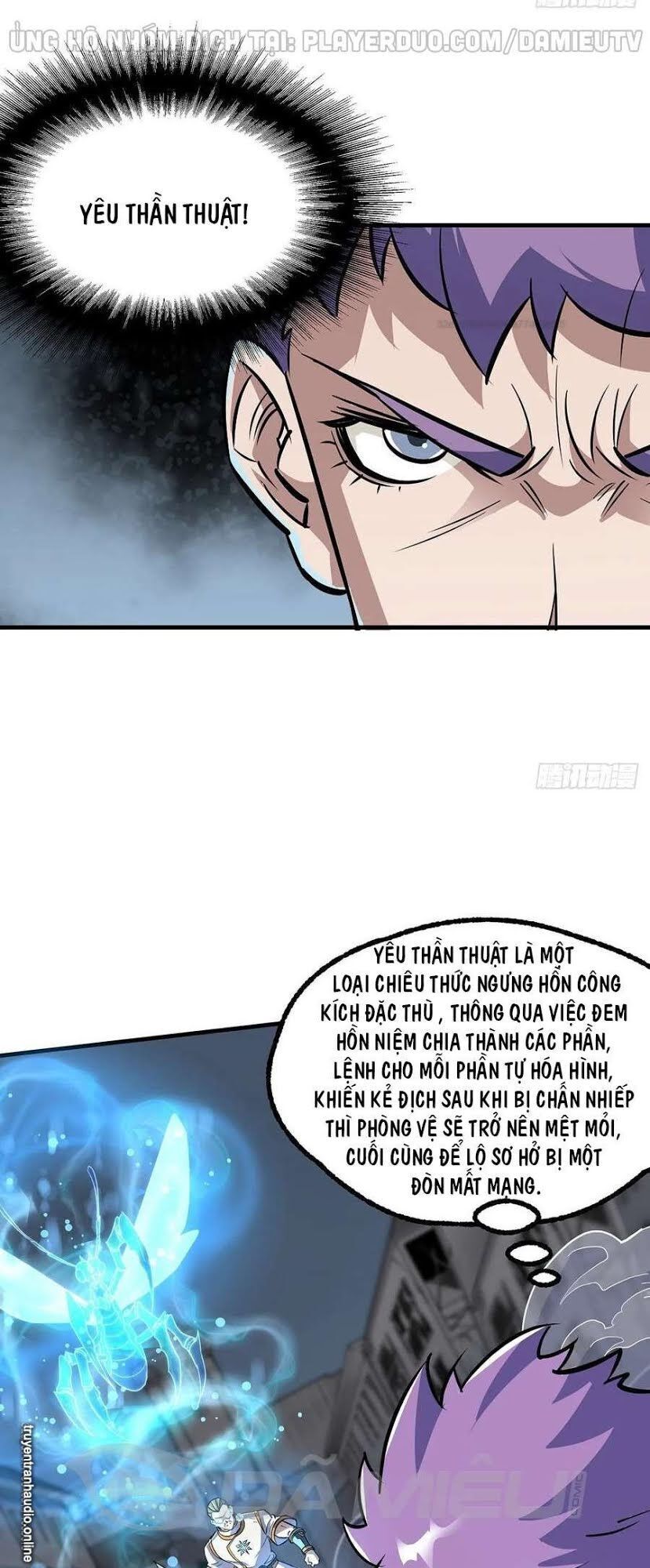 Thú Nhân Chap 233 - Next Chap 234